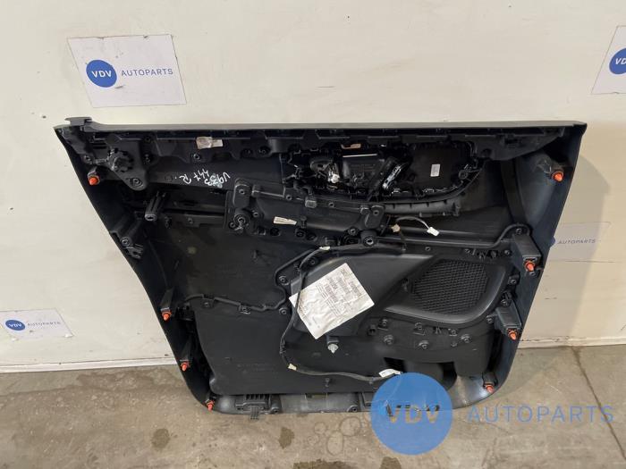 Door trim 2-door, left Mercedes Vito