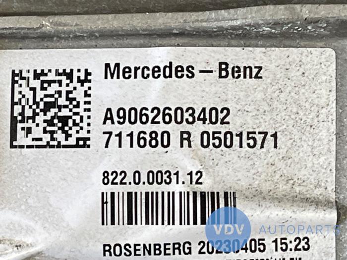 Boîte de vitesse Mercedes Vito