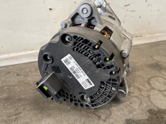 Dynamo Mercedes Vito