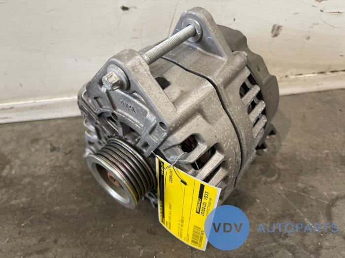 Dynamo Mercedes Vito