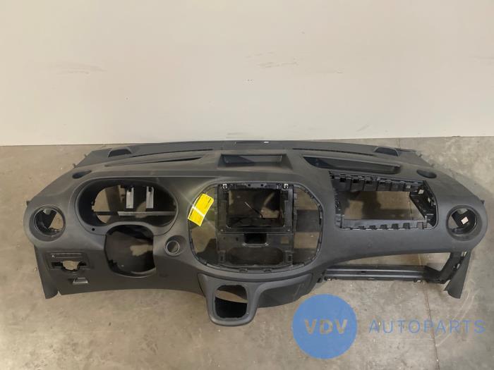 Tableau de bord Mercedes Vito