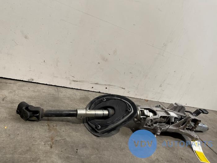 Steering column housing complete Mercedes Vito