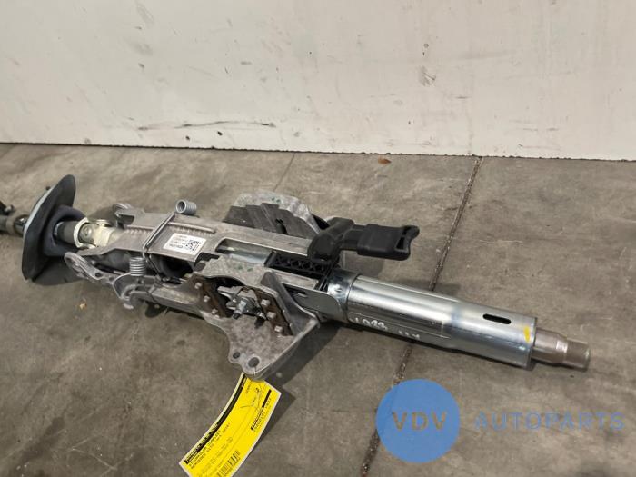 Steering column housing complete Mercedes Vito