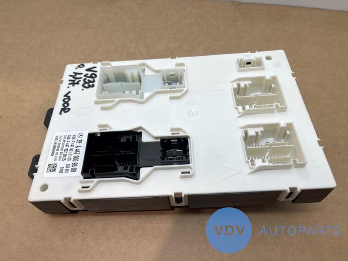 Comfort Module Mercedes Vito
