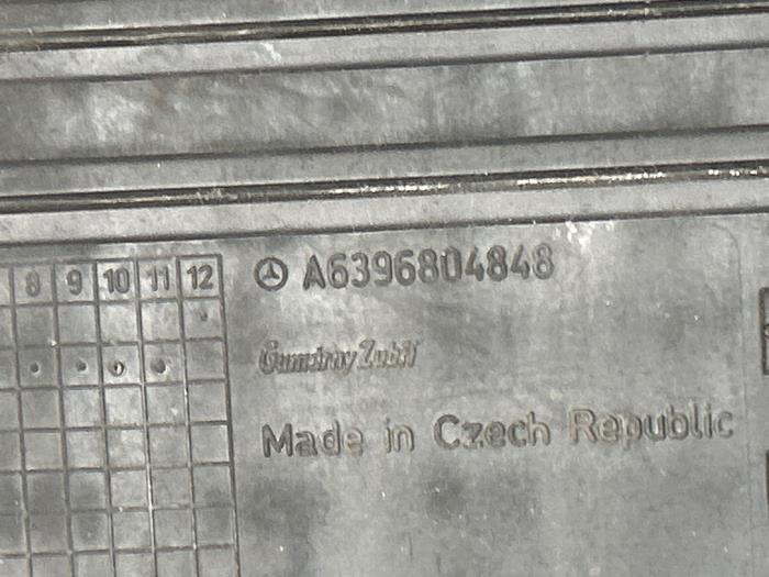 Siedzisko kanapy Mercedes Vito