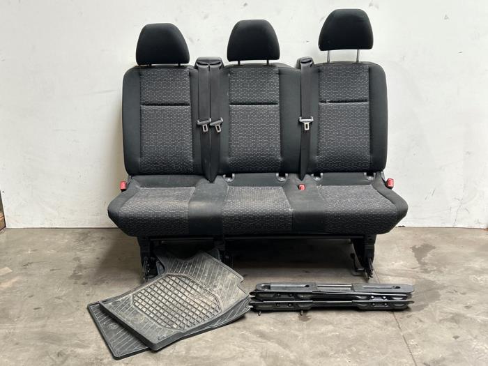 Siedzisko kanapy Mercedes Vito