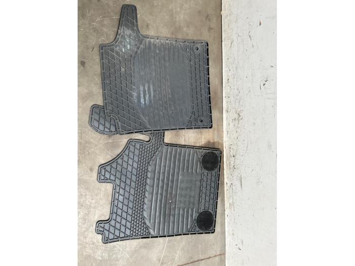 Siedzisko kanapy Mercedes Vito