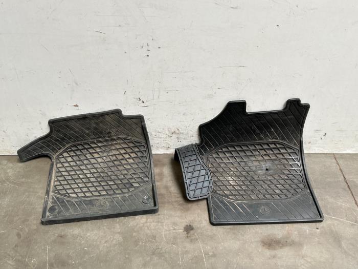 Siedzisko kanapy Mercedes Vito