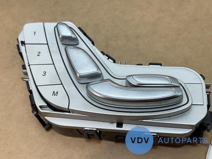 Comfort Module Mercedes C-Klasse