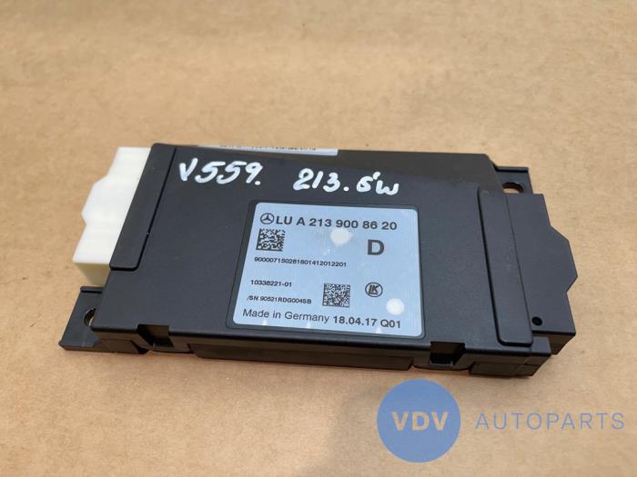 Module (miscellaneous) Mercedes E-Klasse