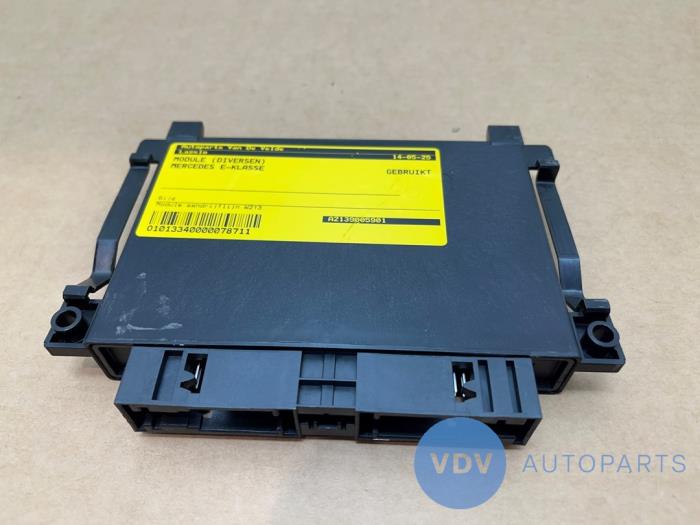 Module (miscellaneous) Mercedes E-Klasse