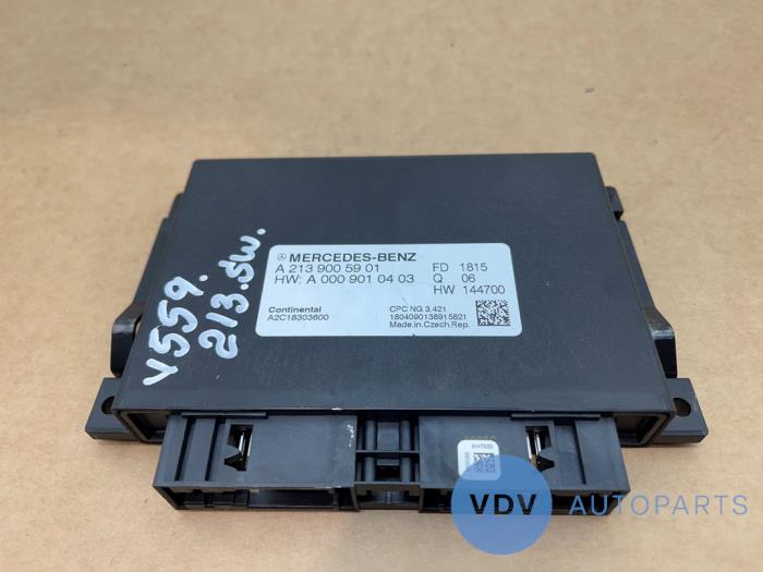 Module (miscellaneous) Mercedes E-Klasse