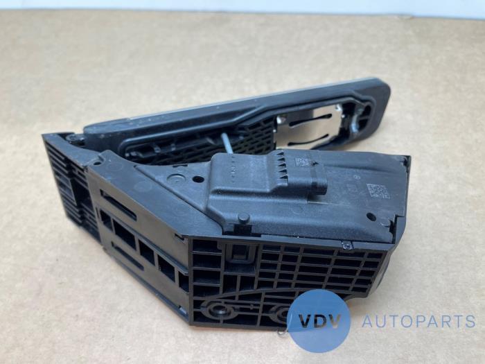 Accelerator pedal Mercedes E-Klasse