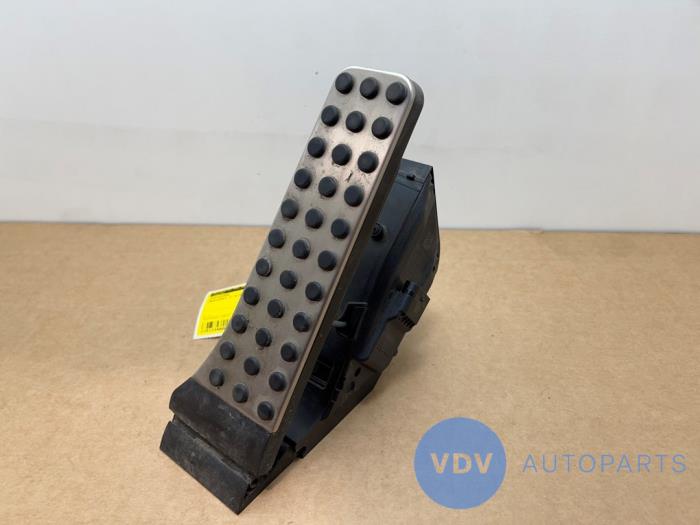 Accelerator pedal Mercedes E-Klasse