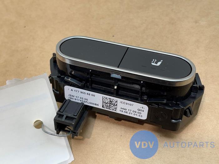 Przelacznik Mercedes A-Klasse