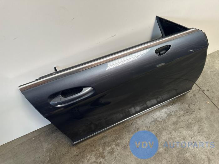 Tür 4-türig rechts vorne Mercedes CLS-Klasse