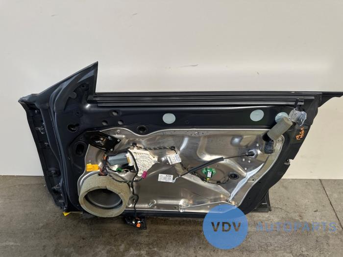 Tür 4-türig rechts vorne Mercedes CLS-Klasse