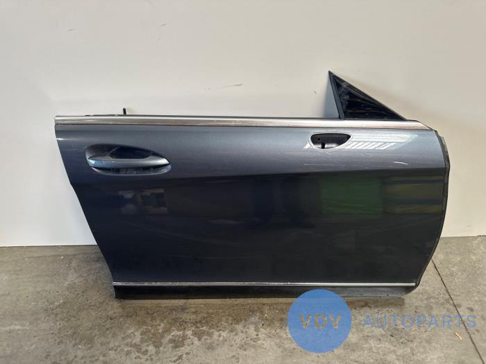 Front door 4-door, right Mercedes CLS-Klasse