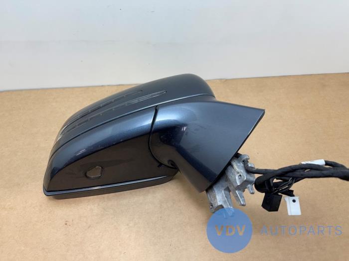 Retrovisor externo derecha Mercedes CLS-Klasse