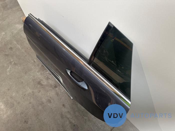 Tür 4-türig links hinten Mercedes CLS-Klasse