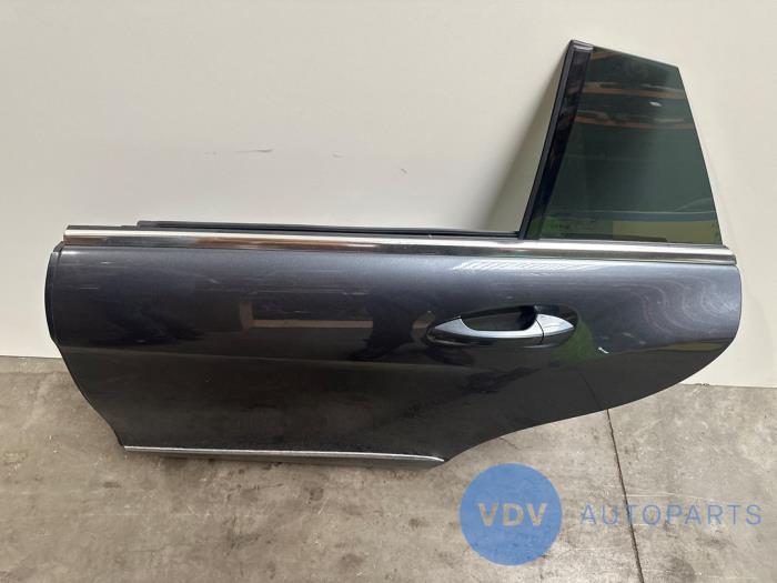 Tür 4-türig links hinten Mercedes CLS-Klasse