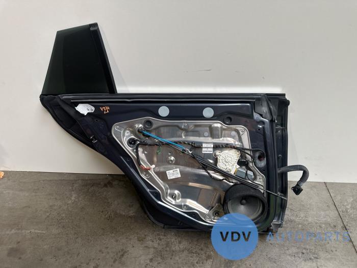 Tür 4-türig links hinten Mercedes CLS-Klasse