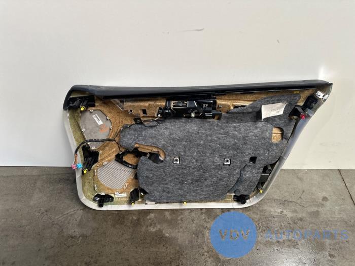 Door trim 4-door, front left Mercedes CLS-Klasse