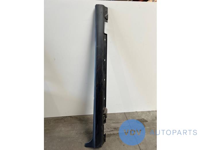 Sill, right Mercedes CLS-Klasse