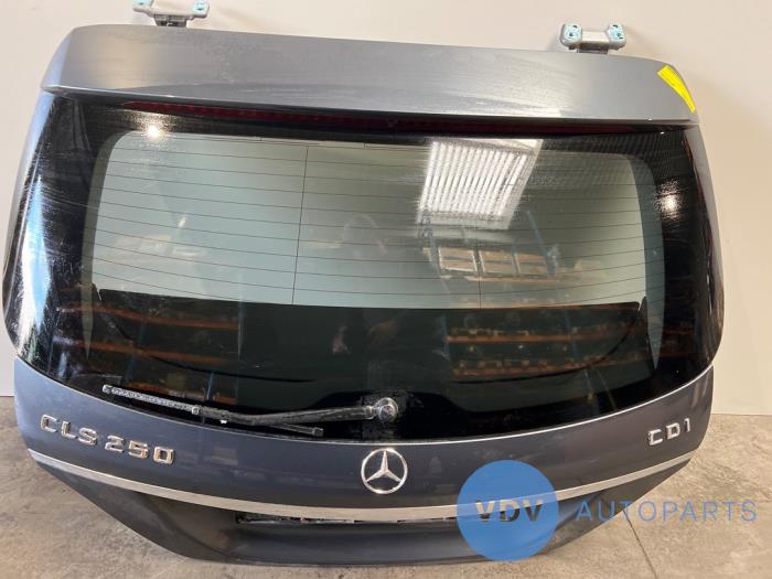 Achterklep Mercedes CLS-Klasse