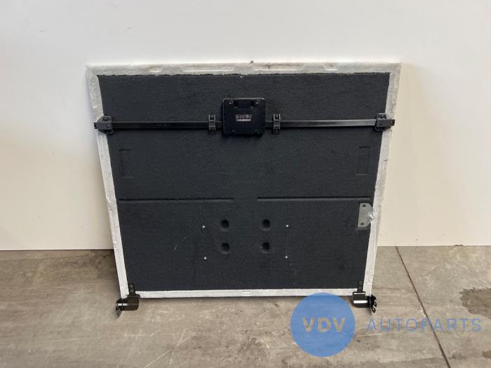 Boot mat Mercedes CLS-Klasse