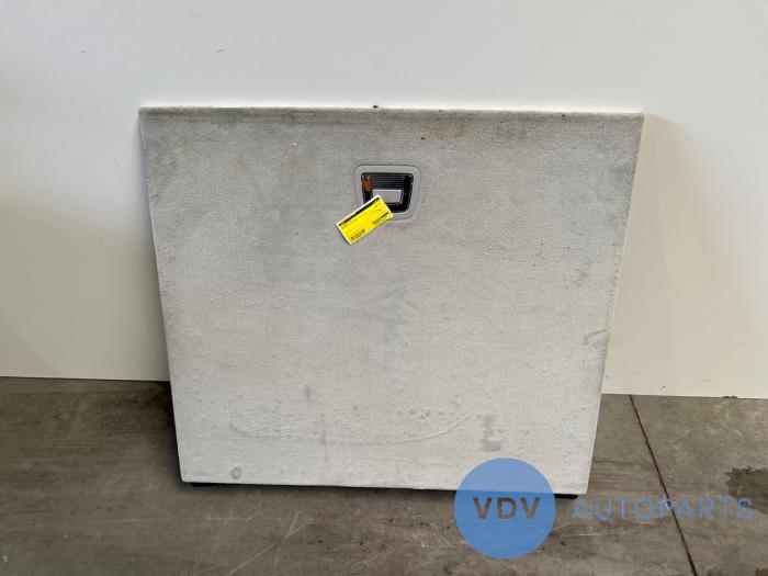 Boot mat Mercedes CLS-Klasse