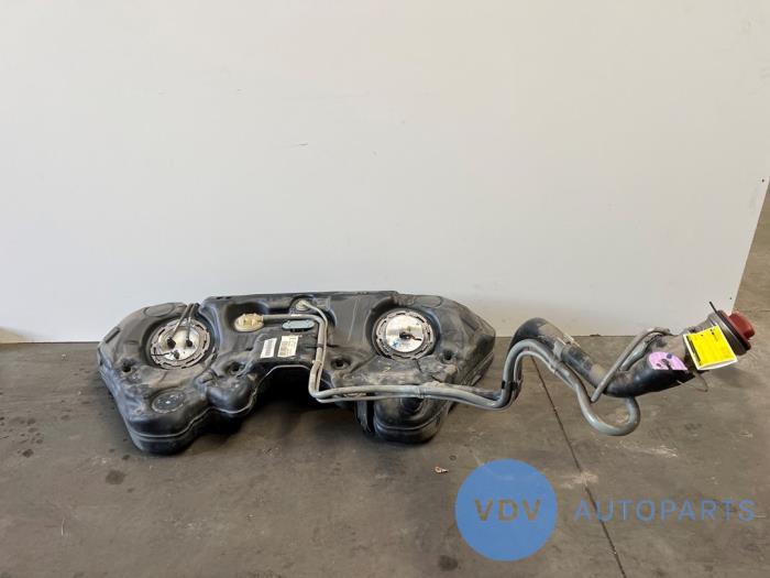 Tank Mercedes CLS-Klasse