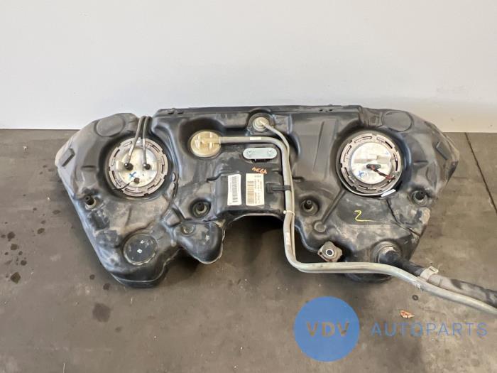 Réservoir de carburant Mercedes CLS-Klasse