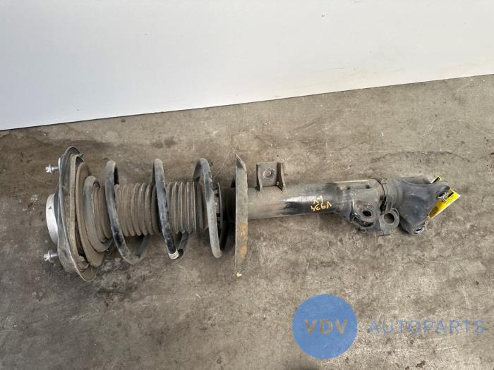 Amortyzator wstrzasów lewy przód Mercedes CLS-Klasse