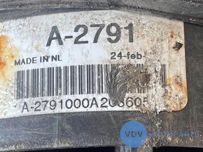 Luftbalg Mercedes CLS-Klasse