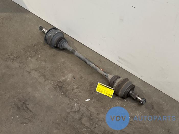 Aandrijfas rechts-achter Mercedes CLS-Klasse