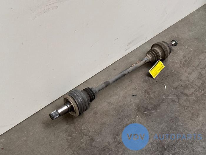 Aandrijfas rechts-achter Mercedes CLS-Klasse