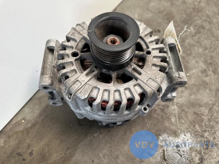 Dynamo Mercedes CLS-Klasse