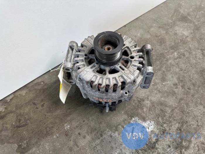 Dynamo Mercedes CLS-Klasse