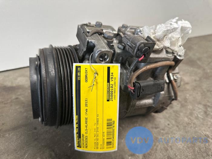 Pompe clim Mercedes CLS-Klasse