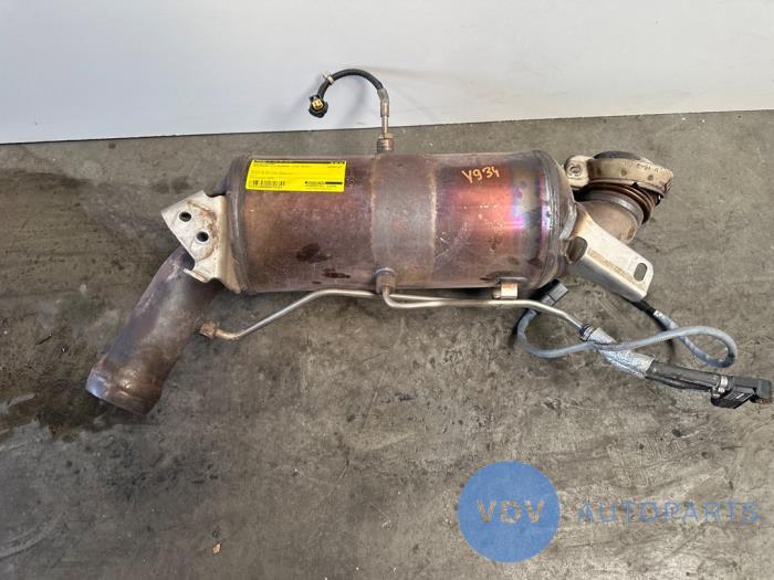 Katalizator Mercedes CLS-Klasse