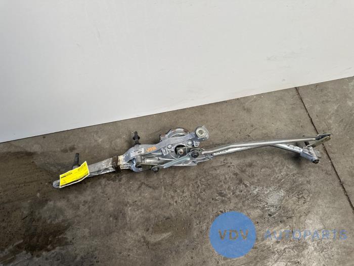 Wiper motor + mechanism Mercedes CLS-Klasse