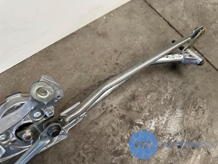 Wiper motor + mechanism Mercedes CLS-Klasse