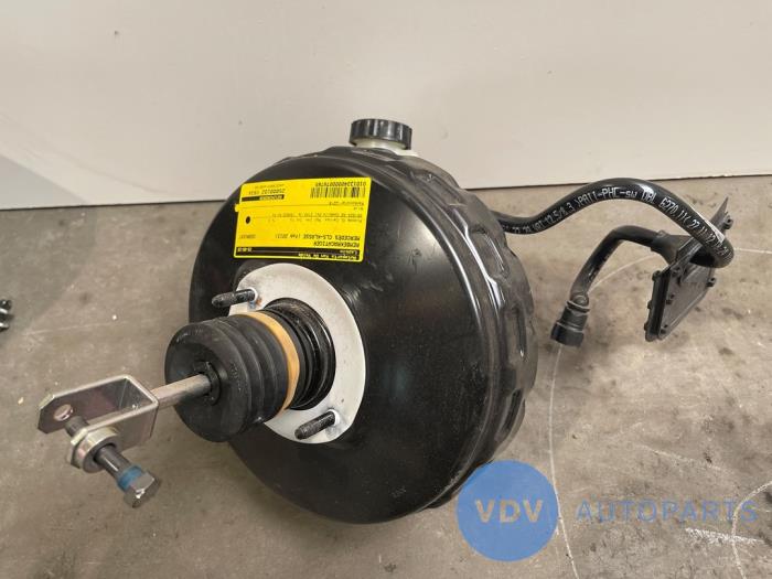 Brake servo Mercedes CLS-Klasse
