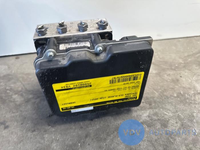 Pompe ABS Mercedes CLS-Klasse