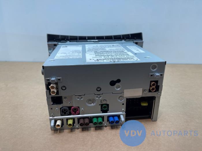 Radio Mercedes CLS-Klasse