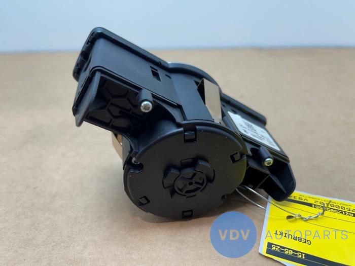 Commutateur lumière Mercedes CLS-Klasse