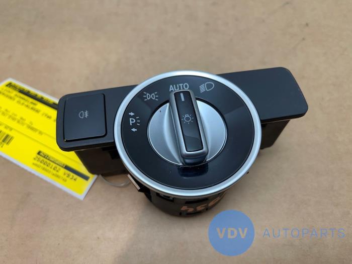 Licht Schakelaar Mercedes CLS-Klasse