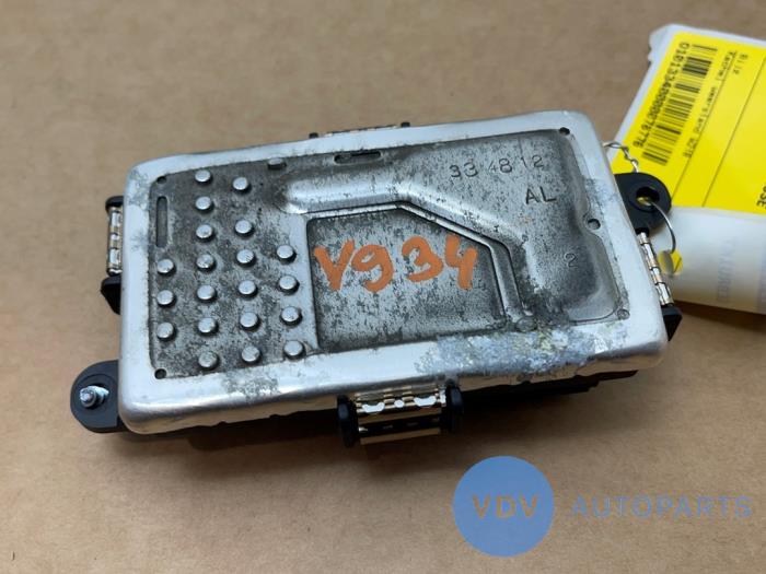 Heizung Widerstand Mercedes CLS-Klasse