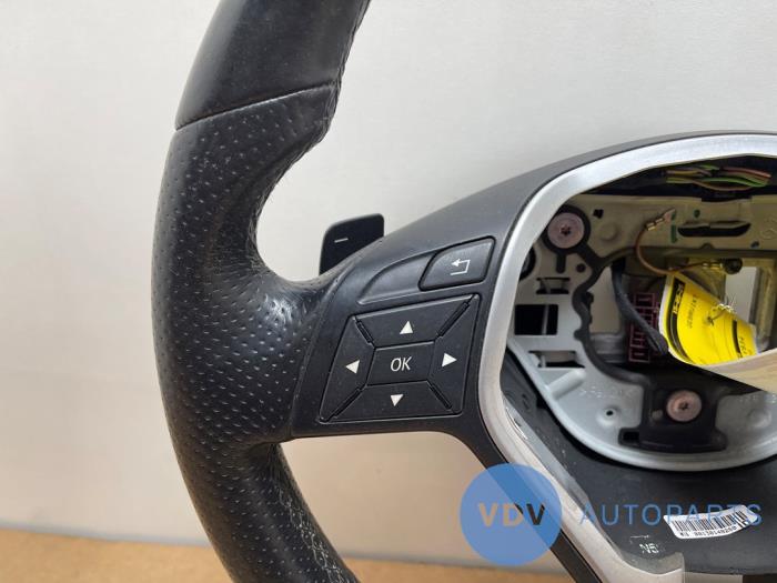 Volant Mercedes CLS-Klasse